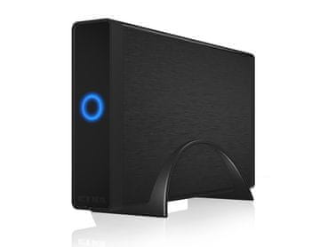 IcyBox IcyBox IB-377U3 ohišje za 3,5'' SATA HDD, USB 3.0