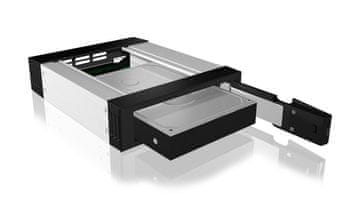 IcyBox Icy Box IB-158SSK-B notranji nosilec za 3,5'' SATA HDD, črna