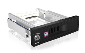 IcyBox IcyBox IB-168SK-B zunanja enota za 3.5" SATA HDD, USB 3.0