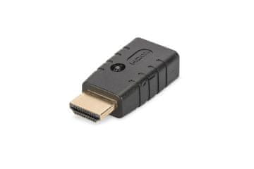 Digitus Digitus DA-70837 HDMI EDID emulgator, 4K 60Hz, HDCP 2.2