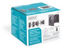 Digitus Digitus DA-90300 stenski nosilec za TV/monitor do 27", 15kg, nagibni/vrtljivi