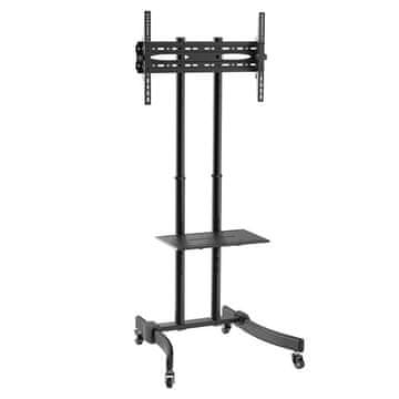 LogiLink LogiLink UA0170 samostoječi nosilec za TV 37-70" do 40kg, VESA 600x400