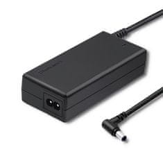 Qoltec Qoltec 517582 napajalnik za monitor 42W 14V 3A 6.5x4.4mm, črn