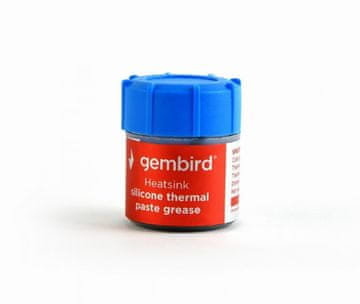 Gembird Gembird TG-4-15 termalna pasta 15g, siva
