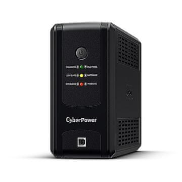 CyberPower CyberPower UT850EG-FR UPS 850VA/425W, 4ms, AVR