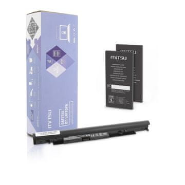 mitsu Mitsu Baterija za HP 250 G6 2200 mAh (33 Wh)