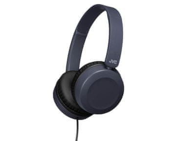 JVC Slušalke HA-S31M, modre
