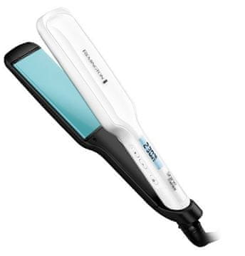 slomart Remington S8550 gladilnik las Shine Therapy, napredne keramične ploščice