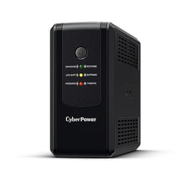 CyberPower CyberPower UT650EG-FR UPS neprekinjeno napajanje 650VA/360W
