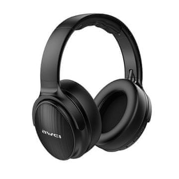 Awei AWEI A780BL naglavne Bluetooth slušalke, črne