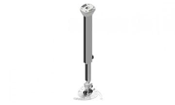 Edbak Edbak PMV300W stropni nosilec za projektor, bel, 30 kg, 1000-1700 mm