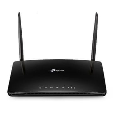 slomart TP-LINK MR600 4G LTE usmerjevalnik, WiFi AC1200, Cat. 6