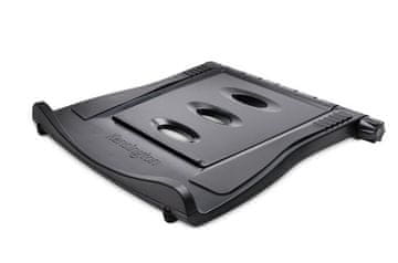 Kensington Kensington SmartFit Easy Riser hladilna stojala za prenosnik, črna