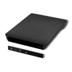 Qoltec Qoltec 518657 ohišje za CD/DVD pogon SATA v USB 3.0, 9.5mm