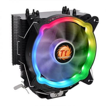 Thermaltake Thermaltake UX 200 ARGB Lightning hladilnik procesorja, 120mm, TDP 130W