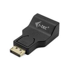 I-TEC i-tec adapter DisplayPort na VGA, črn