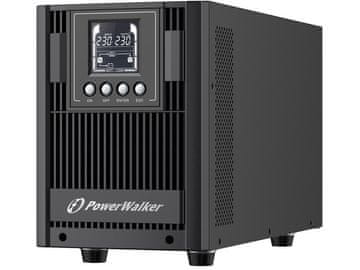 PowerWalker PowerWalker VFI 2000 AT FR UPS 2000VA/1800W, Online, Tower