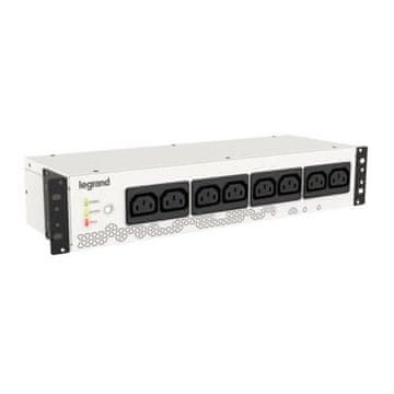 LEGRAND Legrand Keor PDU 800VA/480W UPS, 8x IEC