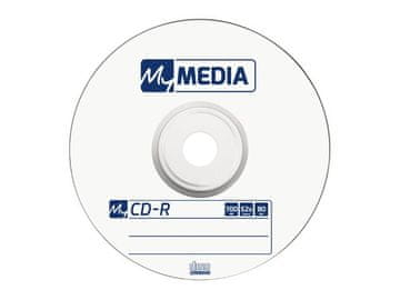 Verbatim Verbatim My Media CD-R 700MB 52x (10 kosov)