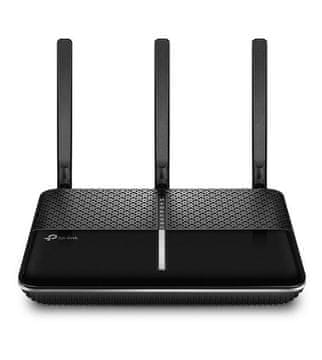 slomart TP-Link Archer VR2100 usmerjevalnik ADSL/VDSL, 4xLAN, 1xUSB, črn