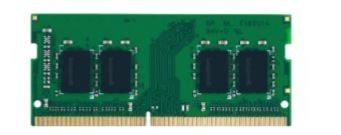 GoodRam Goodram GR3200S464L22/16G pomnilnik DDR4 SODIMM 16GB/3200 CL22 za prenosnik