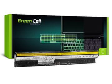 Green Cell Green Cell Baterija za Lenovo G400s 14,4V 2200mAh, črna