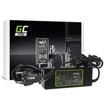 Green Cell Green Cell AD09P napajalnik za prenosnik 90W 19.5V 4.62A, črn