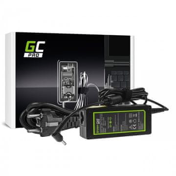 slomart Napajalnik PRO 19V 3.42A 65W za Asus F553 (4.0-1.35mm)