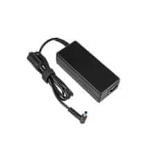 Green Cell Green Cell AD49P napajalnik za HP prenosnike 65W 19.5V 3.33A 4.5-3.0mm, črn