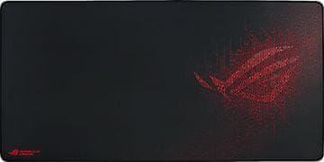slomart Asus ROG Sheath podloga za miško, 900x440x3 mm, črna