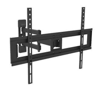slomart TB TB-754E stenski nosilec za TV do 70 palcev, 35 kg, VESA 600x400