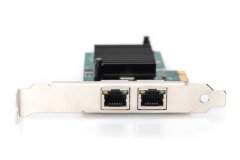 Digitus Digitus DN-10049 omrežni vmesnik PCI Express 2x RJ45 Gigabit