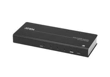 Aten ATEN VS184B HDMI razdelilnik 4-portni, True 4K