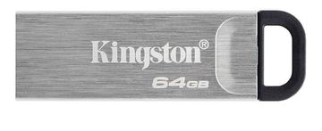 slomart Kingston DataTraveler Kyson 64GB USB 3.2 Gen1, kovinsko ohišje