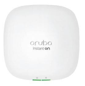 slomart HPE Aruba Instant ON AP22 dostopna točka Wi-Fi 6, do 75 uporabnikov