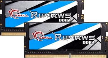 G.Skill G.Skill Ripjaws pomnilnik RAM DDR4 32GB (2x16GB) 3200MHz CL22