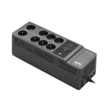 APC APC BE650G2-FR neprekinjeno napajanje (UPS) 650 VA/400W, 6+2 FR vtičnice, USB