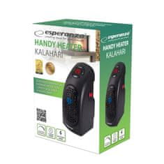 Esperanza Esperanza EHH007 Kalahari mini grelec ventilator 400W