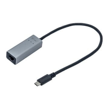 I-TEC i-tec USB-C Ethernet adapter, 2.5Gbps, kovinski