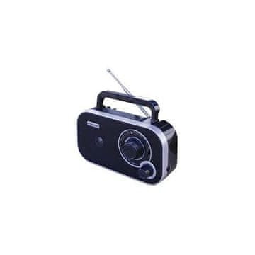 Roadstar Roadstar TRA-2235 BK prenosni radio, črn