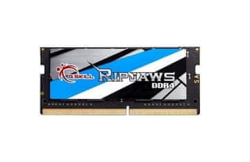 G.Skill G.Skill F4-3200C22S-8GRS RAM modul 8GB DDR4 3200MHz CL22