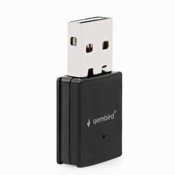 Gembird Gembird WNP-UA300-01 WiFi adapter Mini USB 300 Mbps, črn