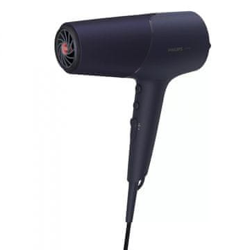 slomart Philips BHD510/00 sušilnik las 2300W ThermoShield, ionsko kodiranje