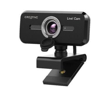Creative Labs Creative Labs Live Cam Sync 1080 V2 spletna kamera, Full HD 1080p