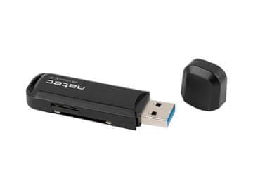 Natec Natec Scarab 2 čitalnik kartic SD/Micro SD, USB 3.0