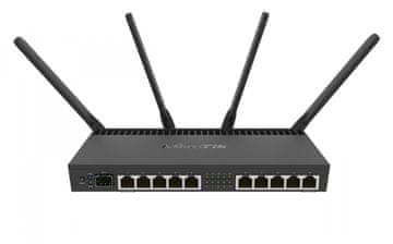 Mikrotik Mikrotik RB4011iGS+5HacQ2HnD-IN brezžični usmerjevalnik