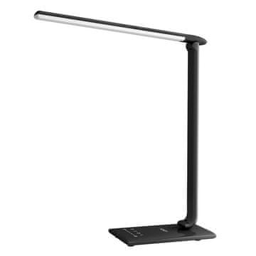 Aukey AUKEY LT-T10 LED namizna svetilka, 12W, 3000-6500K, črna