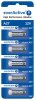 everActive everActive 27A 12V alkalne baterije, 5 kosov
