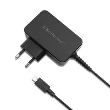 Qoltec Qoltec 33W napajalnik za Asus 19V 1.75A, poseben micro USB