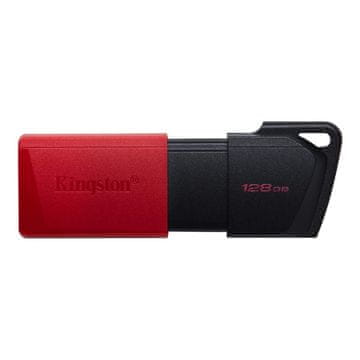 slomart Kingston Exodia M USB ključek 128GB, USB 3.2, črn